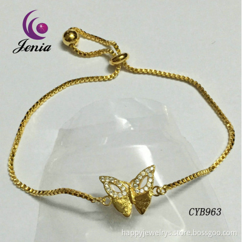 Jenia Wholesale Women18K Gold Plated Bracelets Bracelet,Multiple Style Design